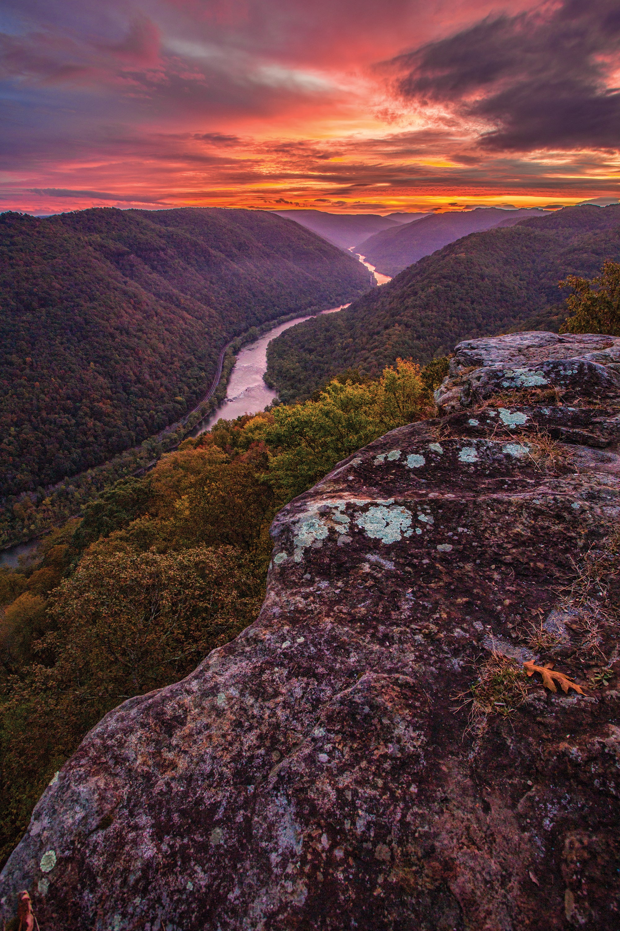 "New River Gorge"