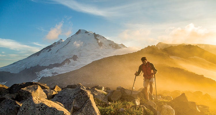 "Mt. Baker Wilderness Washington"