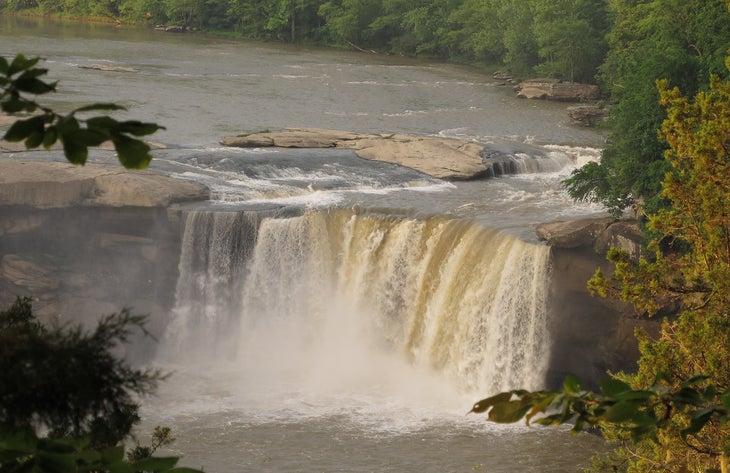 cumberland falls None