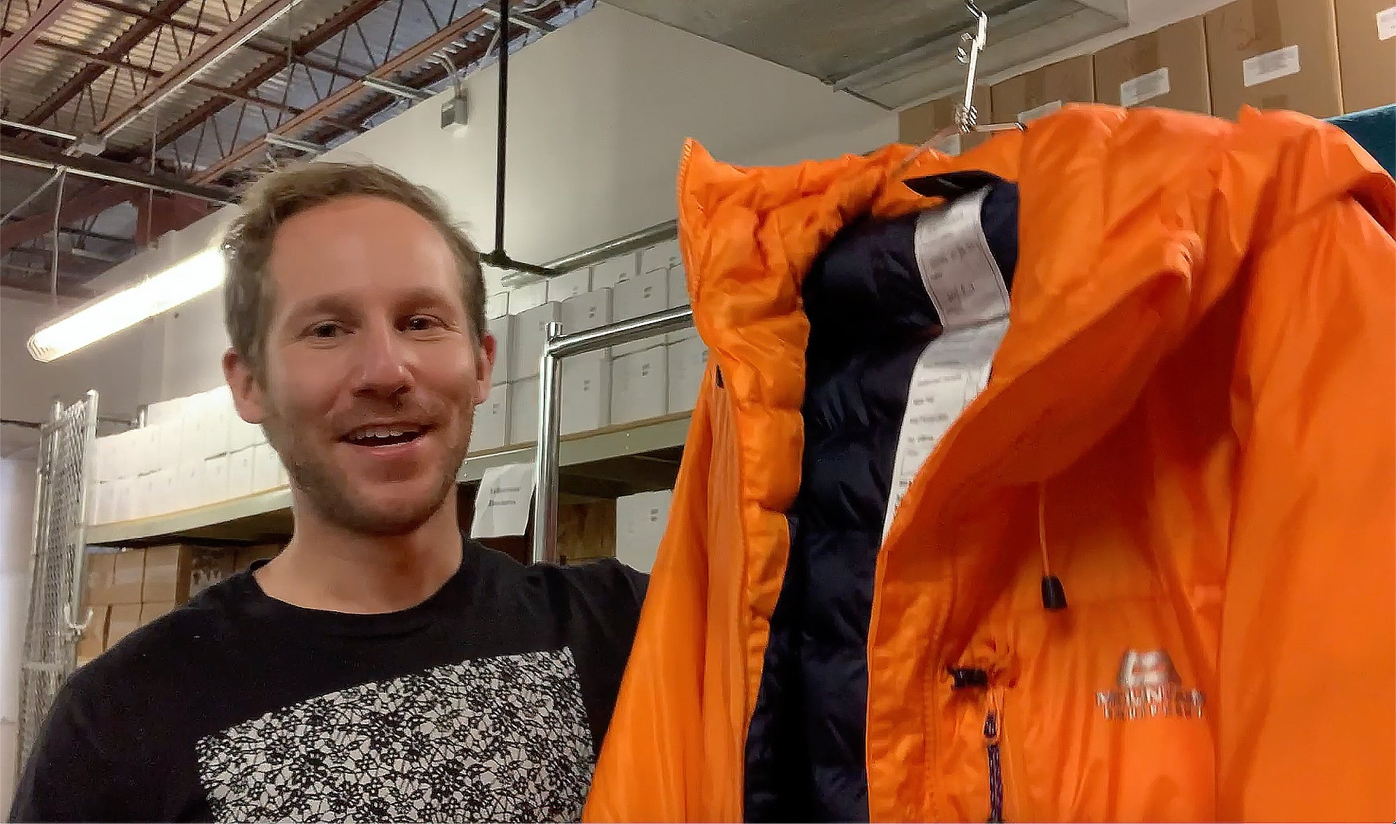 "Gear Editor Eli Bernstein goes behind the scenes"