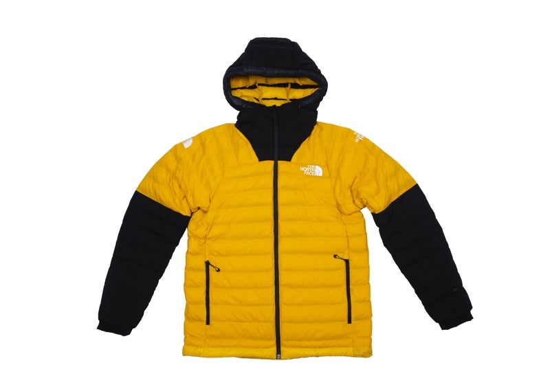summit l3 down hoodie review