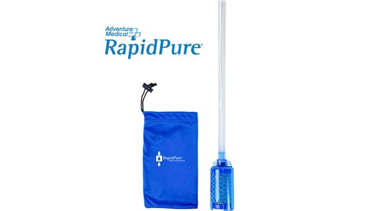 rapid pure None
