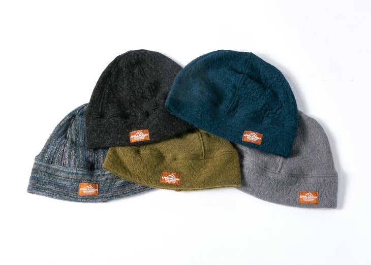AppGearCo_All-Paca Beanies Appalachian Gear Company All-Paca Fleece Beanie