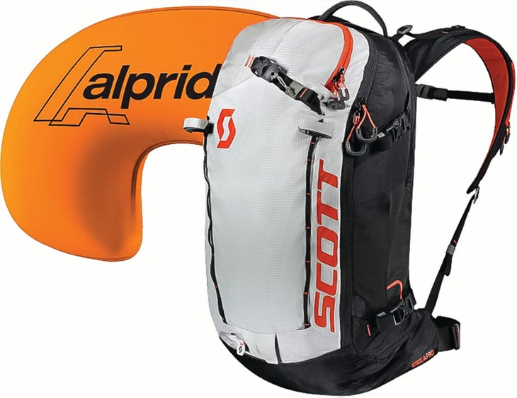 BP1120FGG_SnowSafety_Scott_bjk None