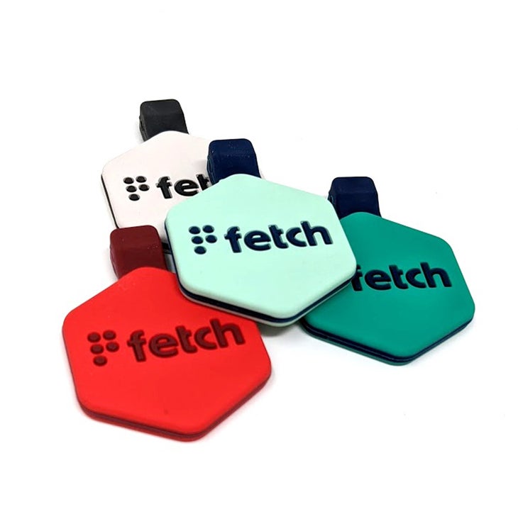 Fetch-Tags Lifekey Fetch Pet Tags