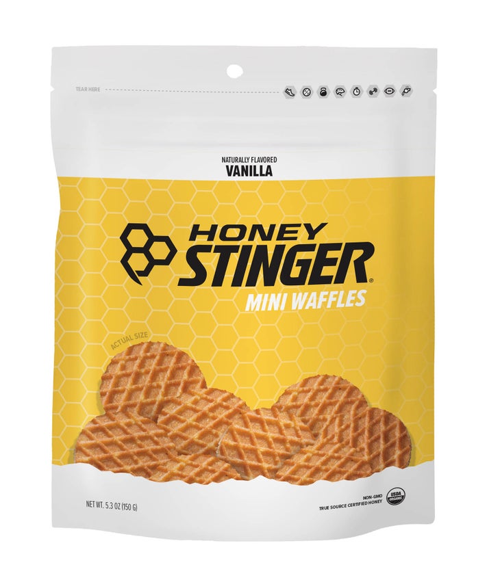 Honey Stinger Waffles None
