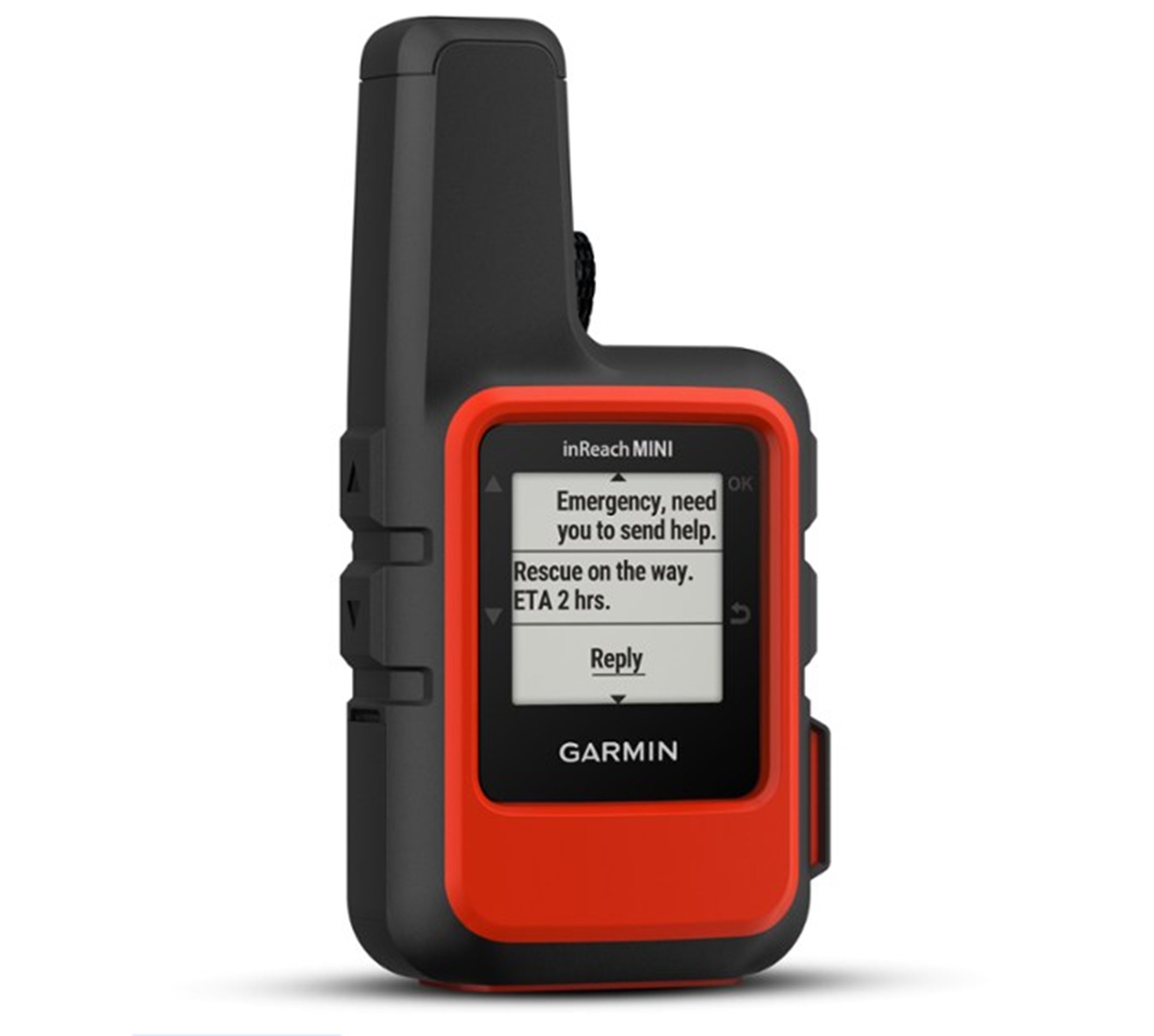 "Garmin inReach Mini"