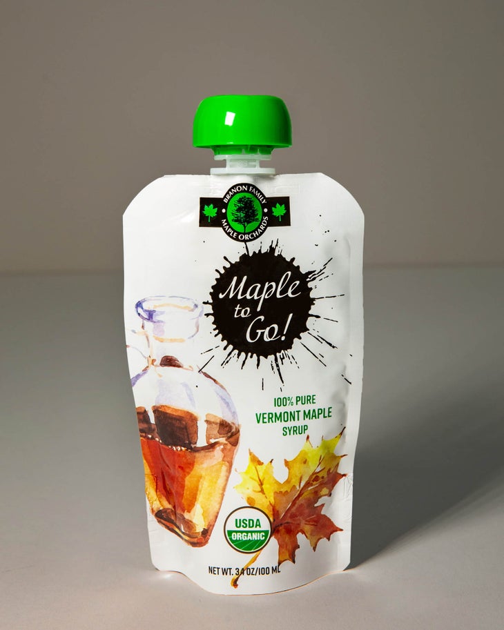 Maple-to-go None