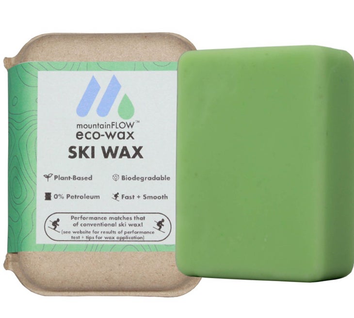 SKI-WAX-mountainFLOW None