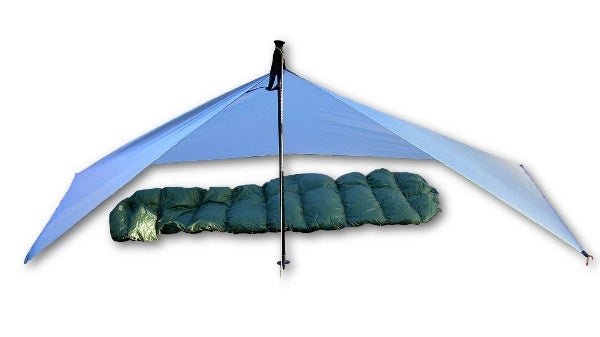 Mountain Laurel Designs Monk Flat Tarp
