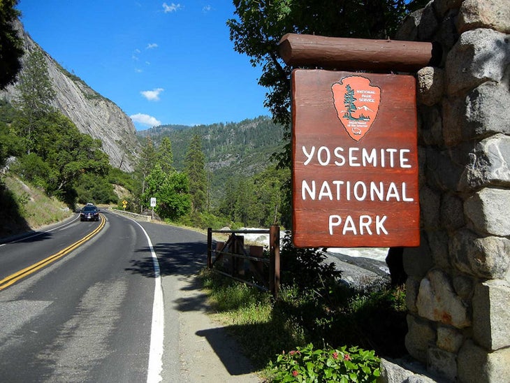 Annual National Parks Pass National Parks