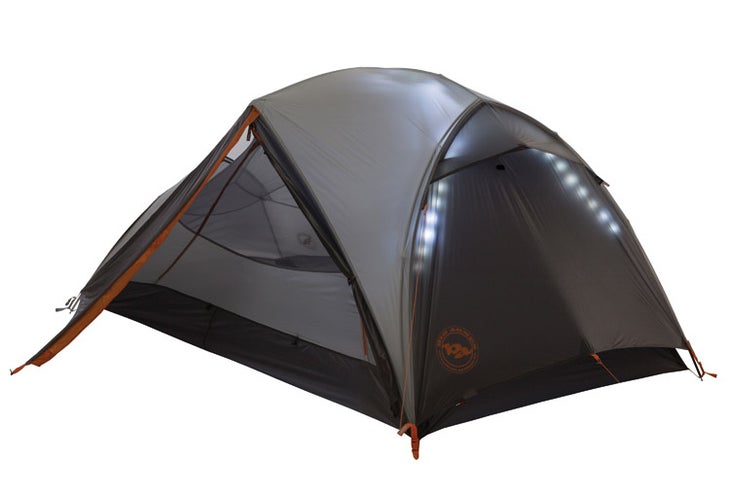 Big Agnes Copper Spur UL2 mtnGLO Big Agnes