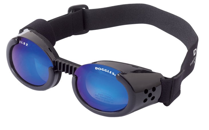 BP0319GEAR_DOG_DoglesBlackILS2_gn Dog kit Doggles ILS 2