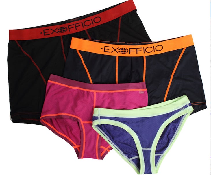 Exofficio Give-N-Go Sport Mesh Undies Exofficio