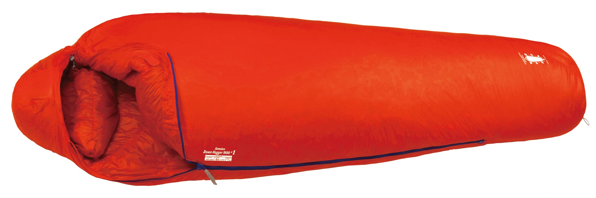 Montbell Seamless Downhugger #900 Montbell Seamless Down Hugger #900