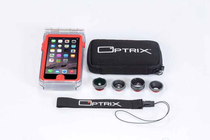 Optrix by Body Glove Pro Kit for the iPhone 6 Optrix