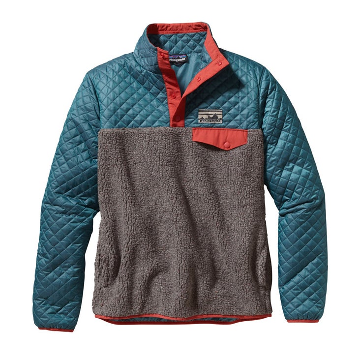 Patagonia Mixed Snap-T Pullover Patagonia