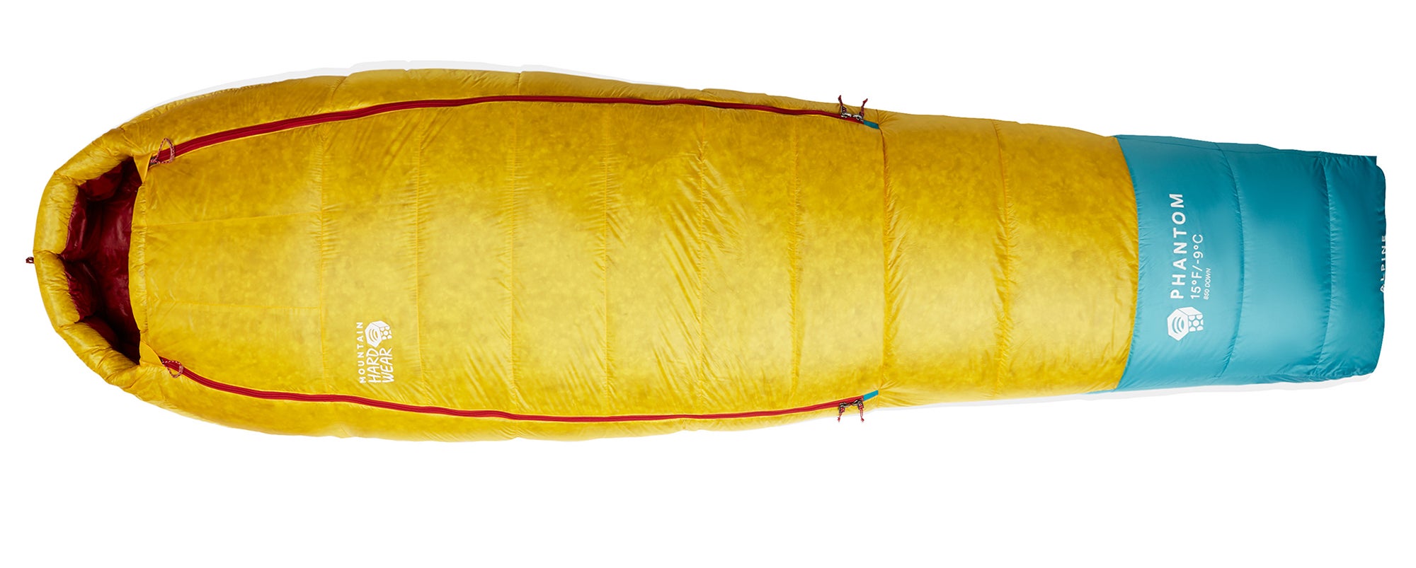 Phantom Alpine 15 Mountain Hardwear Phantom Alpine 15°F