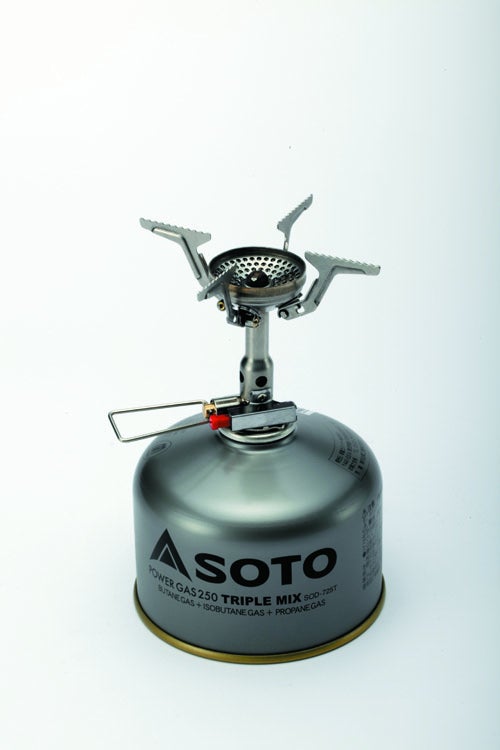 Soto AMICUS with Stealth Ignitor Soto