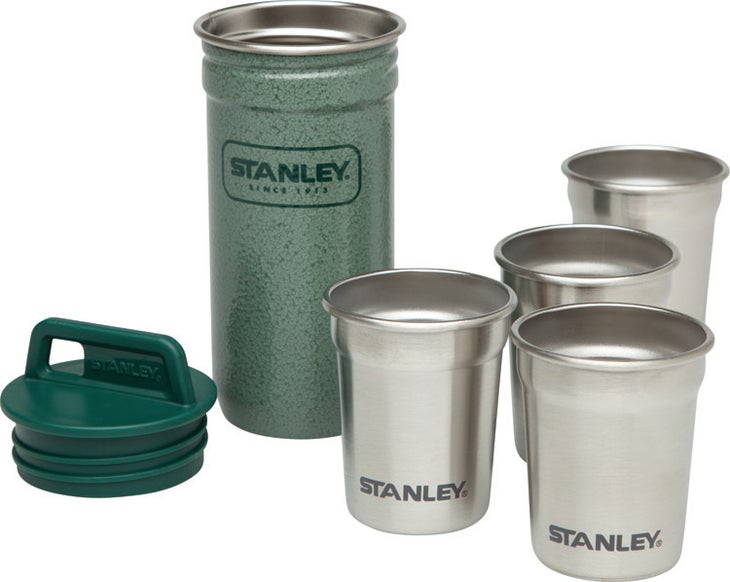 Stanley Adventure Combo Stainless Steel Shot Glass Set Stanley