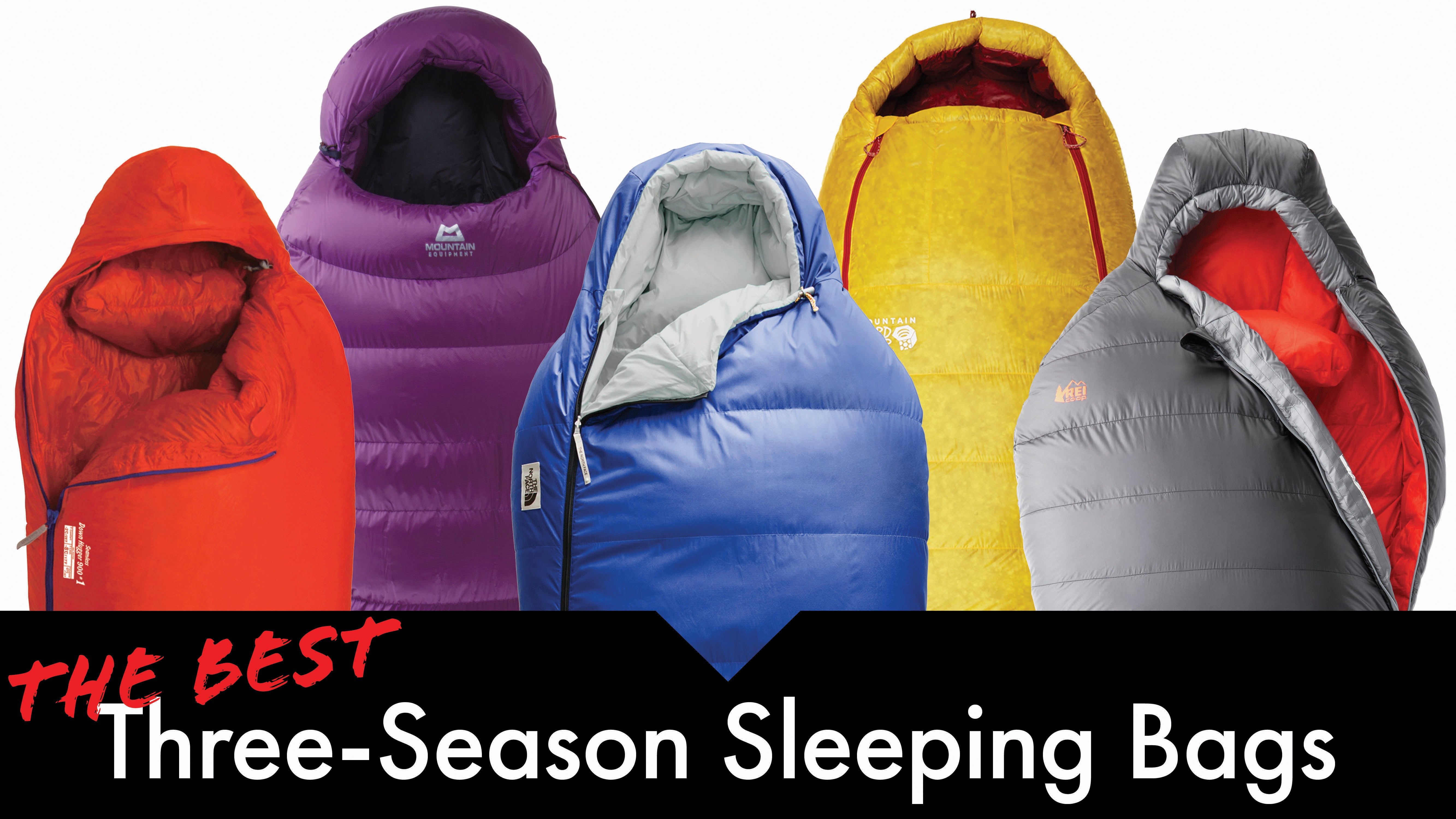 guide 20 sleeping bag