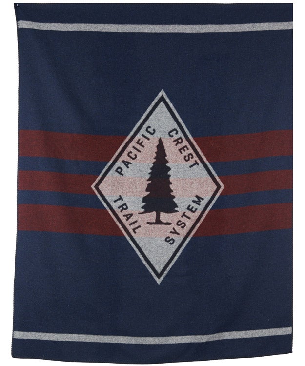 Woolrich Trail Blanket Woolrich