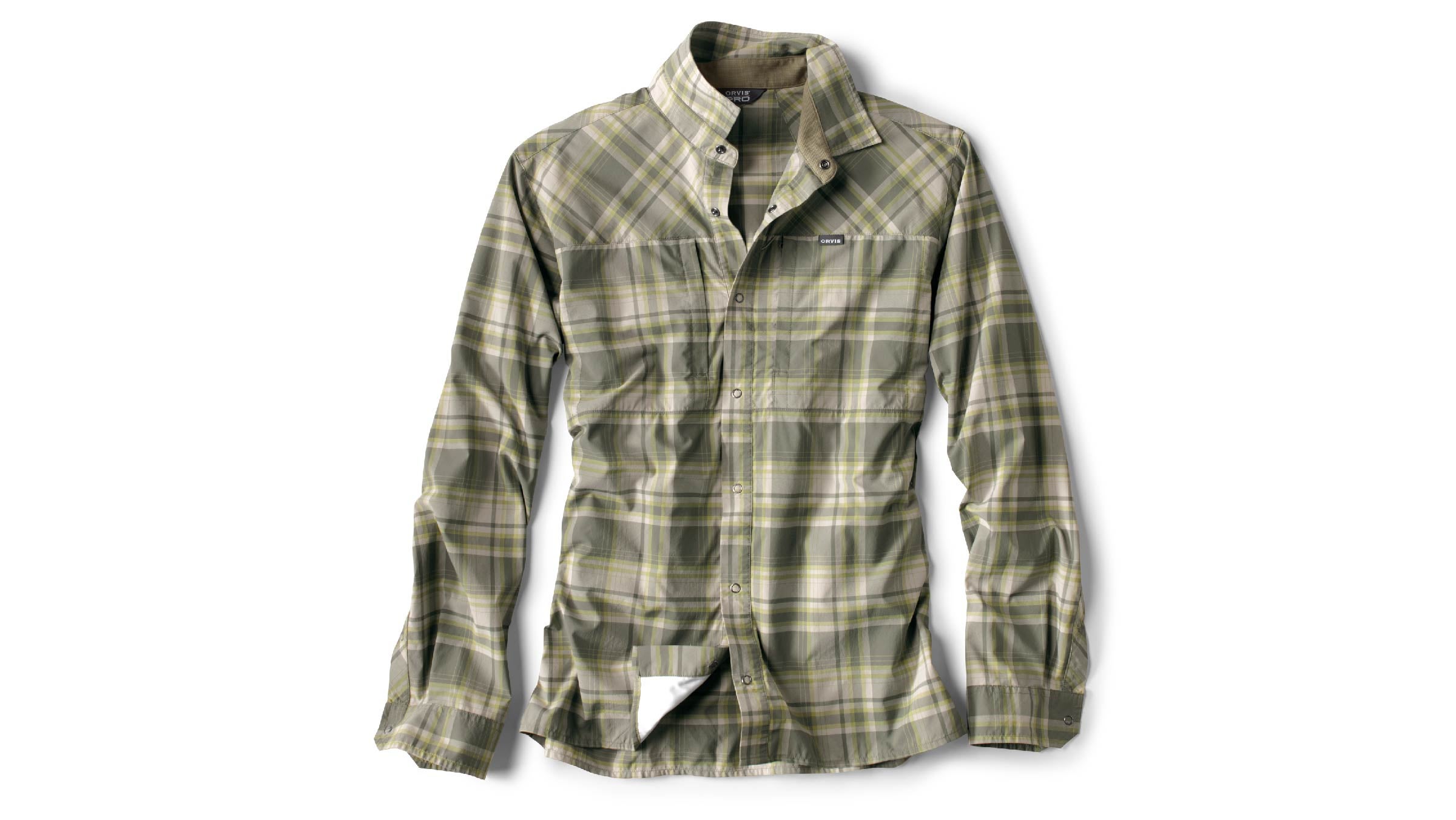 Orvis Womens PRO Stretch Long-Sleeved Shirt