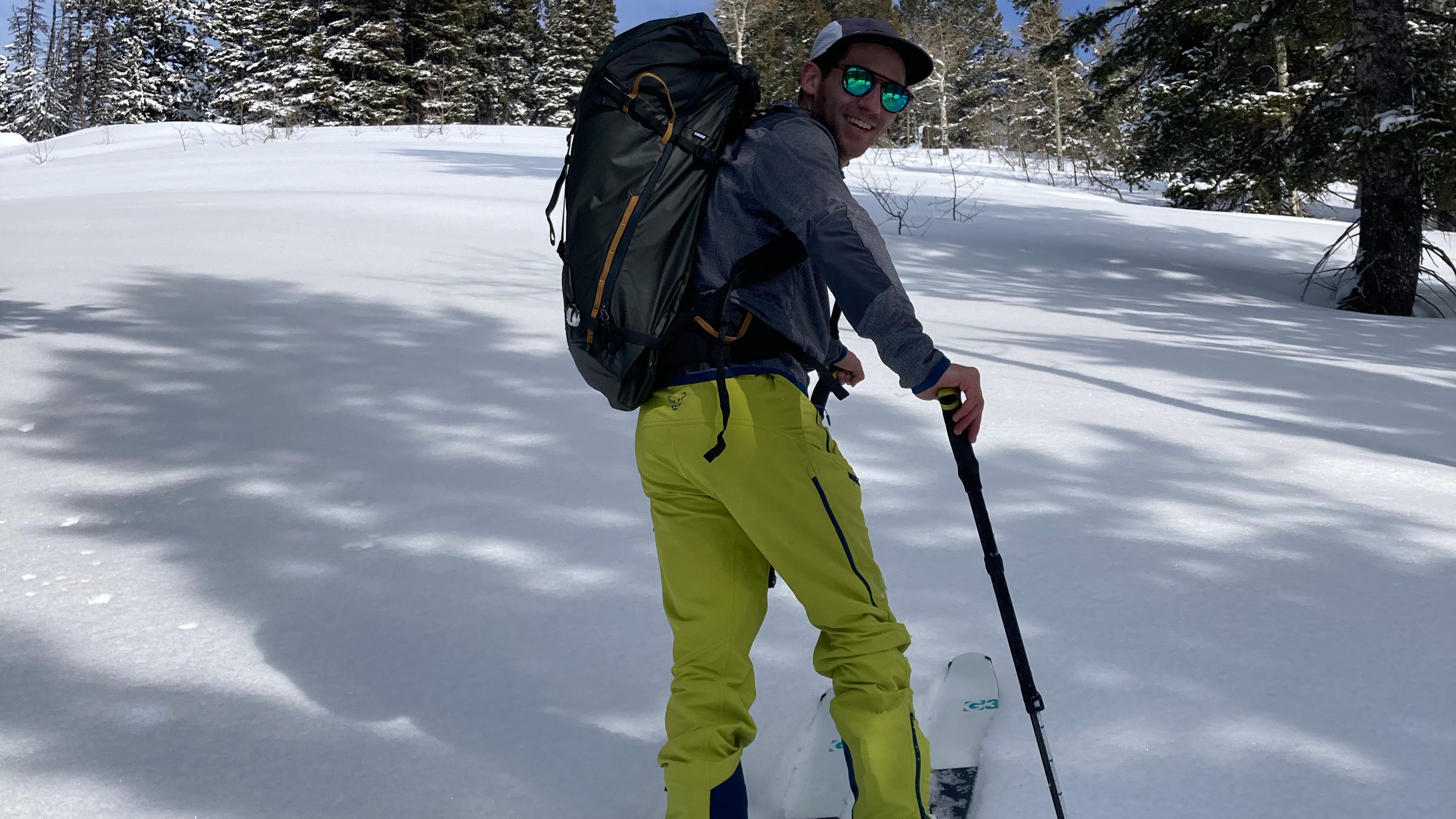 Thule Stir Alpine 40L