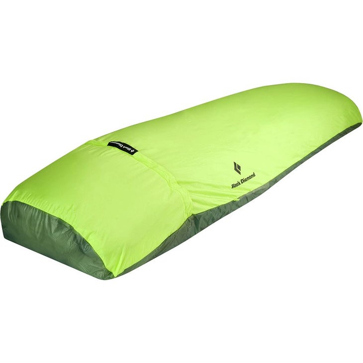 black diamond bivy