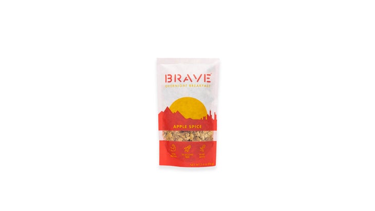 Brave Overnight Breakfast