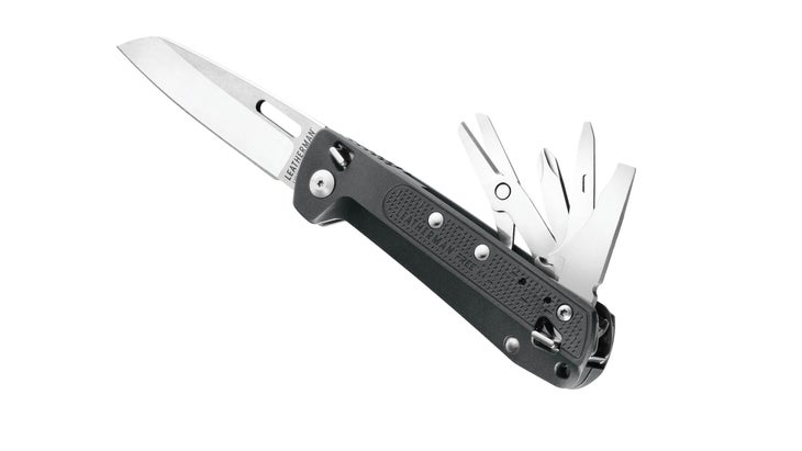 Leatherman FREE K4 K4X