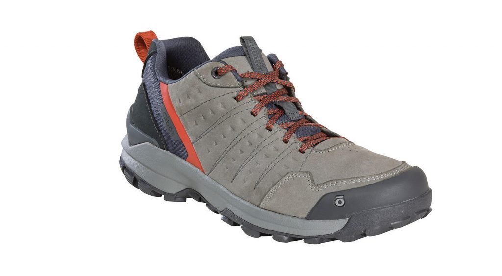 The Best Light Hiking Shoes of 2022 - Oboz Sypes Low 1024x564
