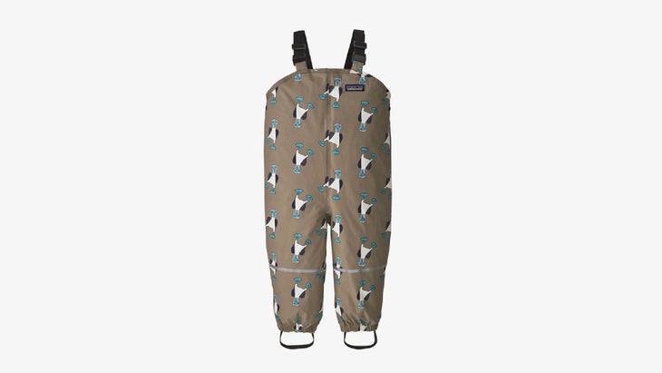 Patagonia Baby Torrentshell 3L Bibs
