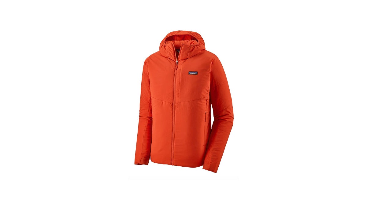 The Patagonia Nano Air Hoody is a Durable Jacket for Hikers Backpacker