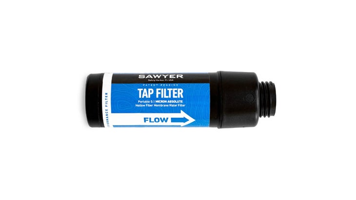 Sawyer Tap Filter