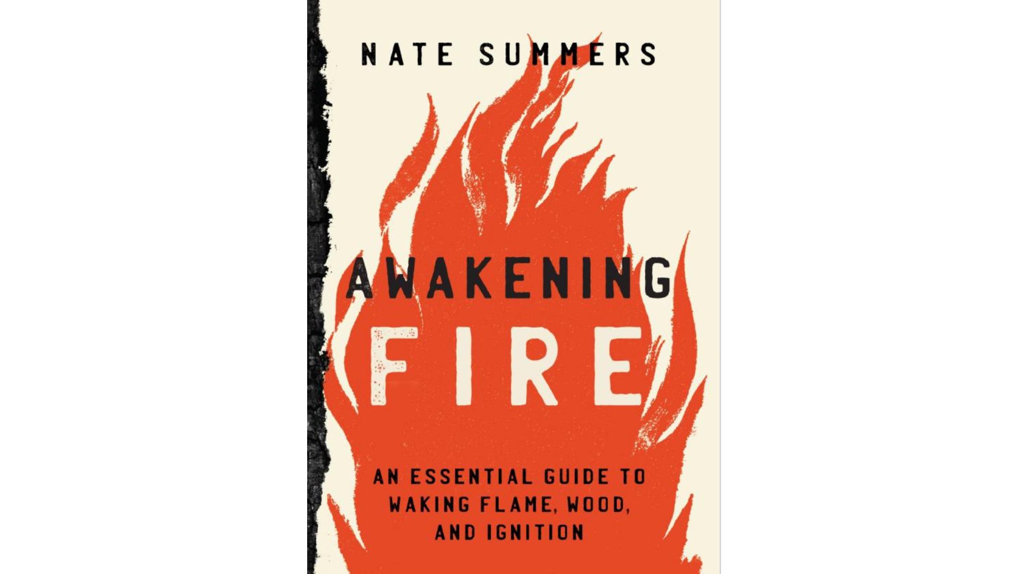 Awakening Fire Book Cover