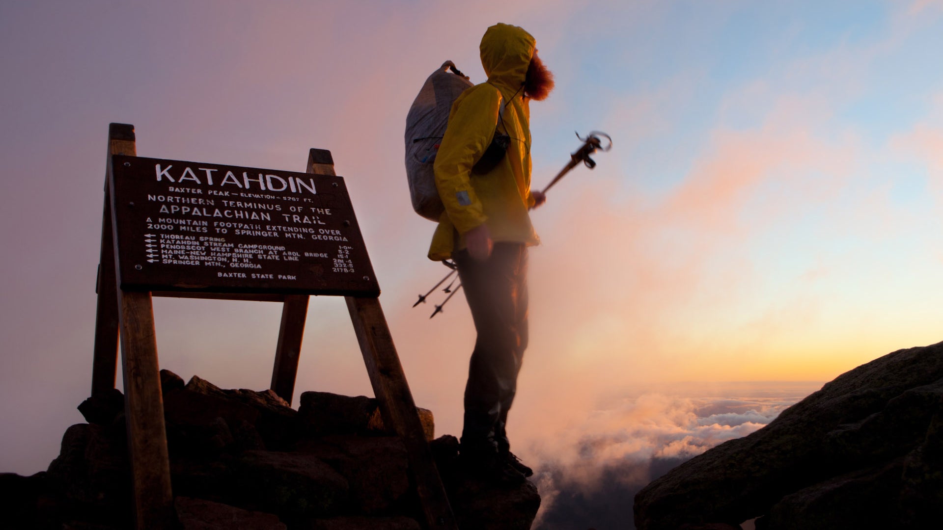 katahdin summit
