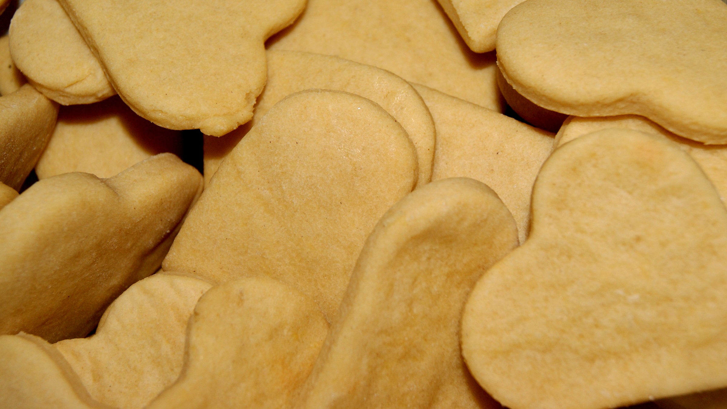 Sugar Cookies