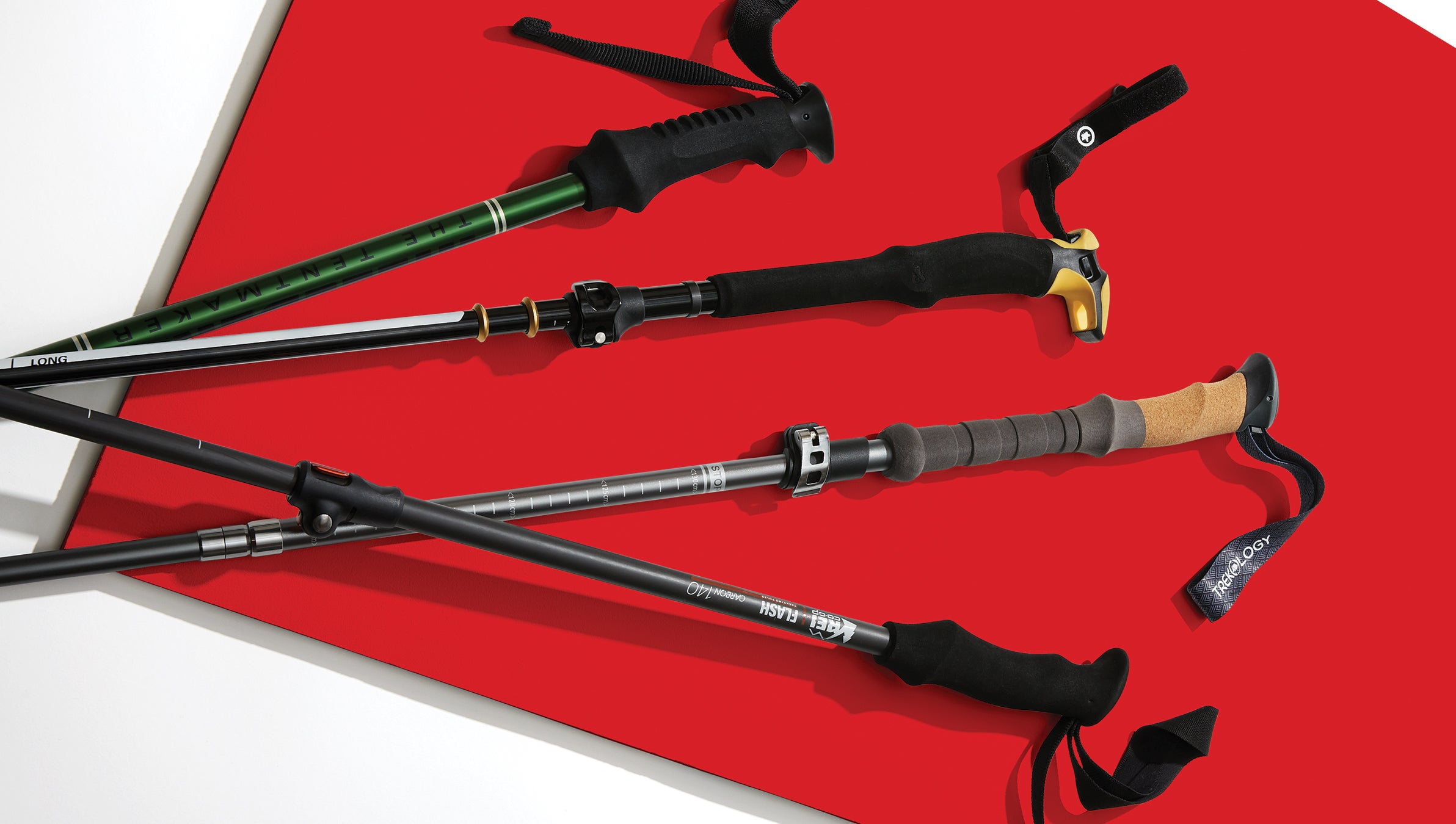 The 4 Best Trekking Poles of 2021