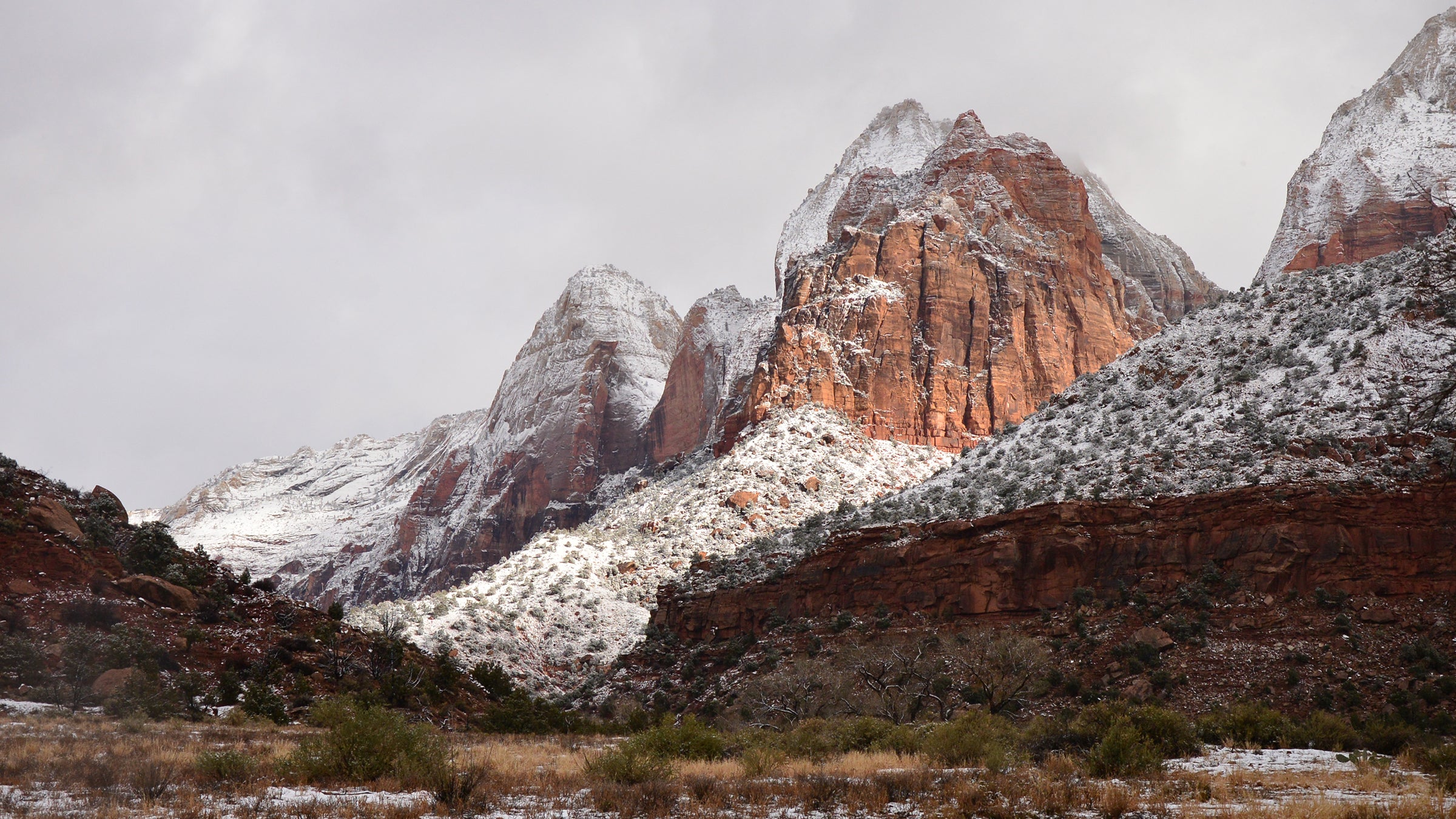 zion national park