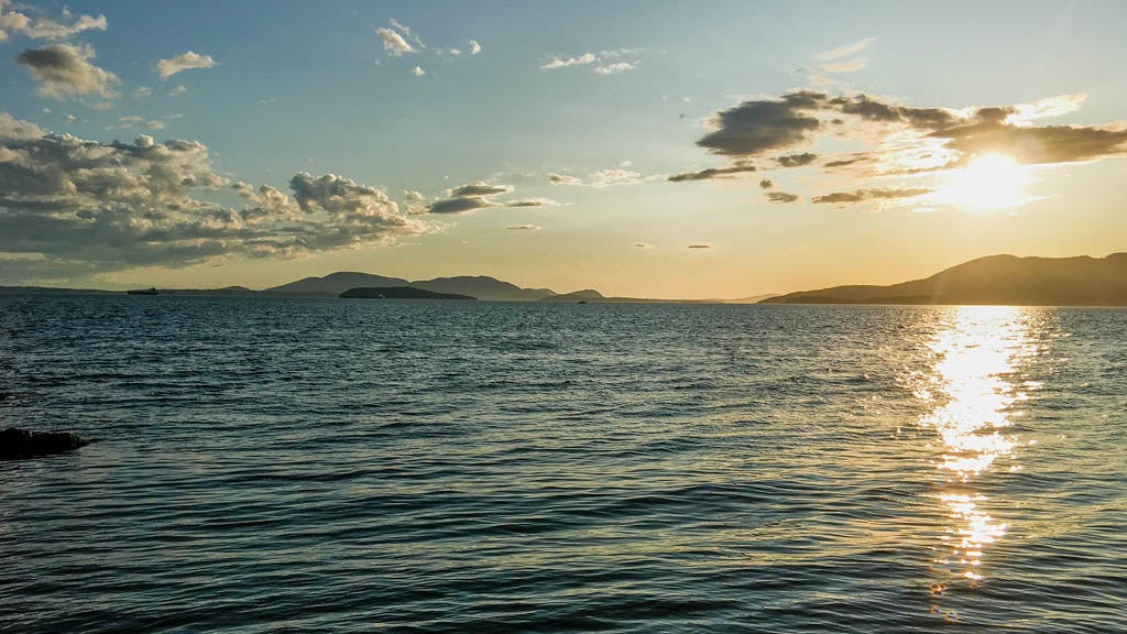 Larrabee State Park, WA