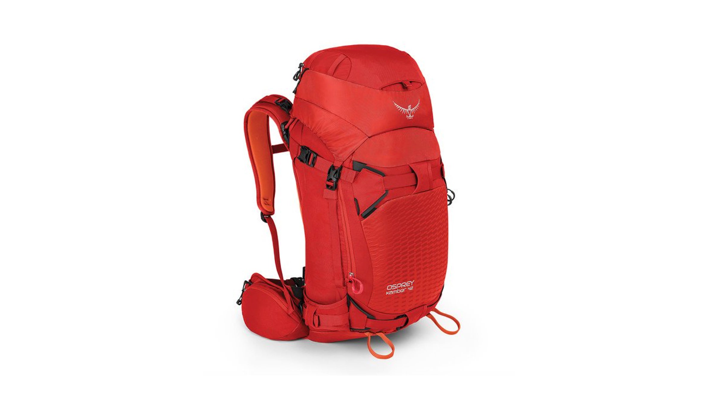 mec osprey backpack