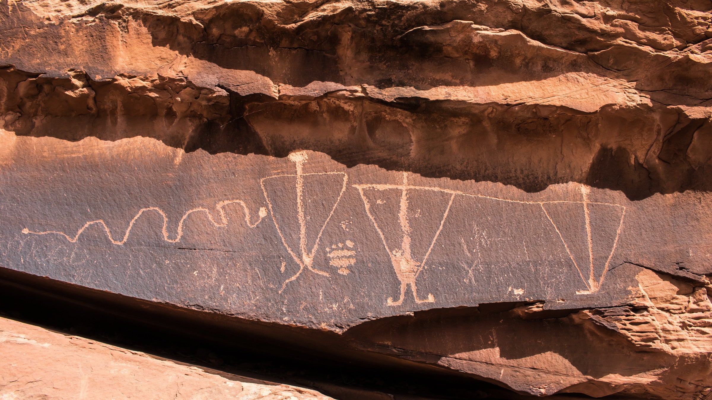 birthing rock petroglyphs