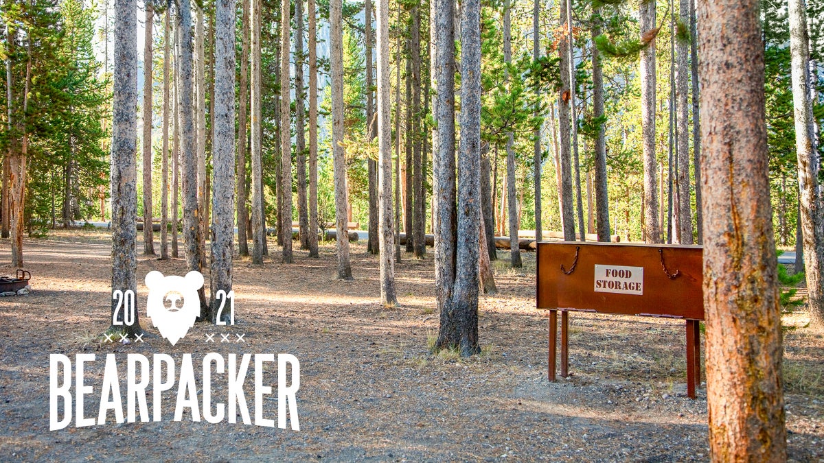Here's the Bear Protection You Need in the National Parks Backpacker