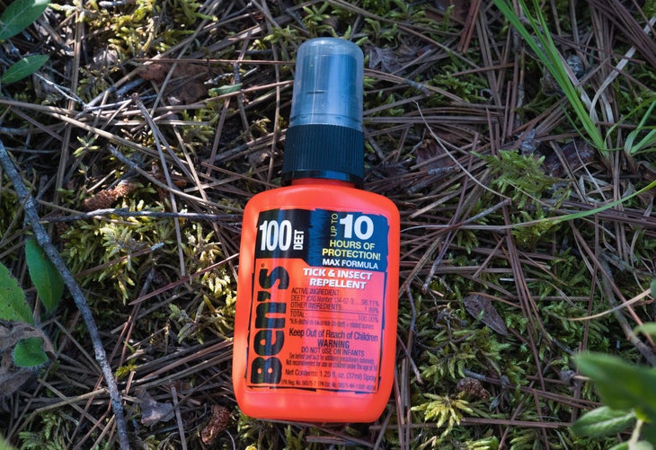 tick repellent