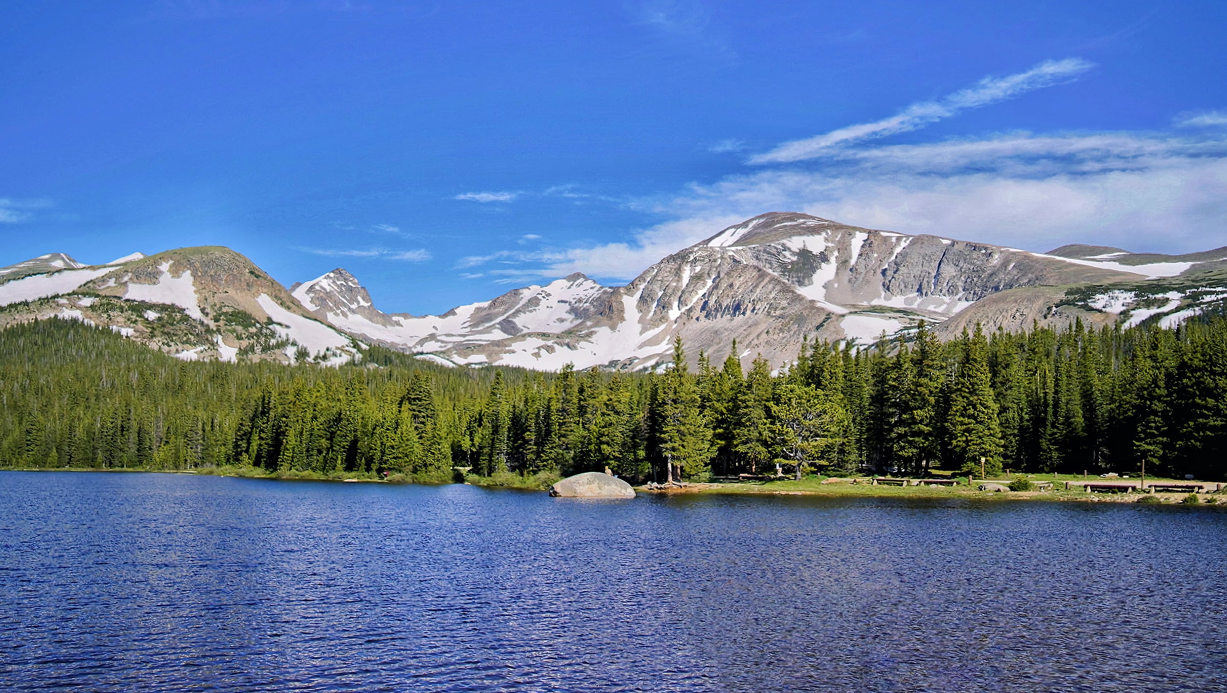 Brainard Lake Recreation Area