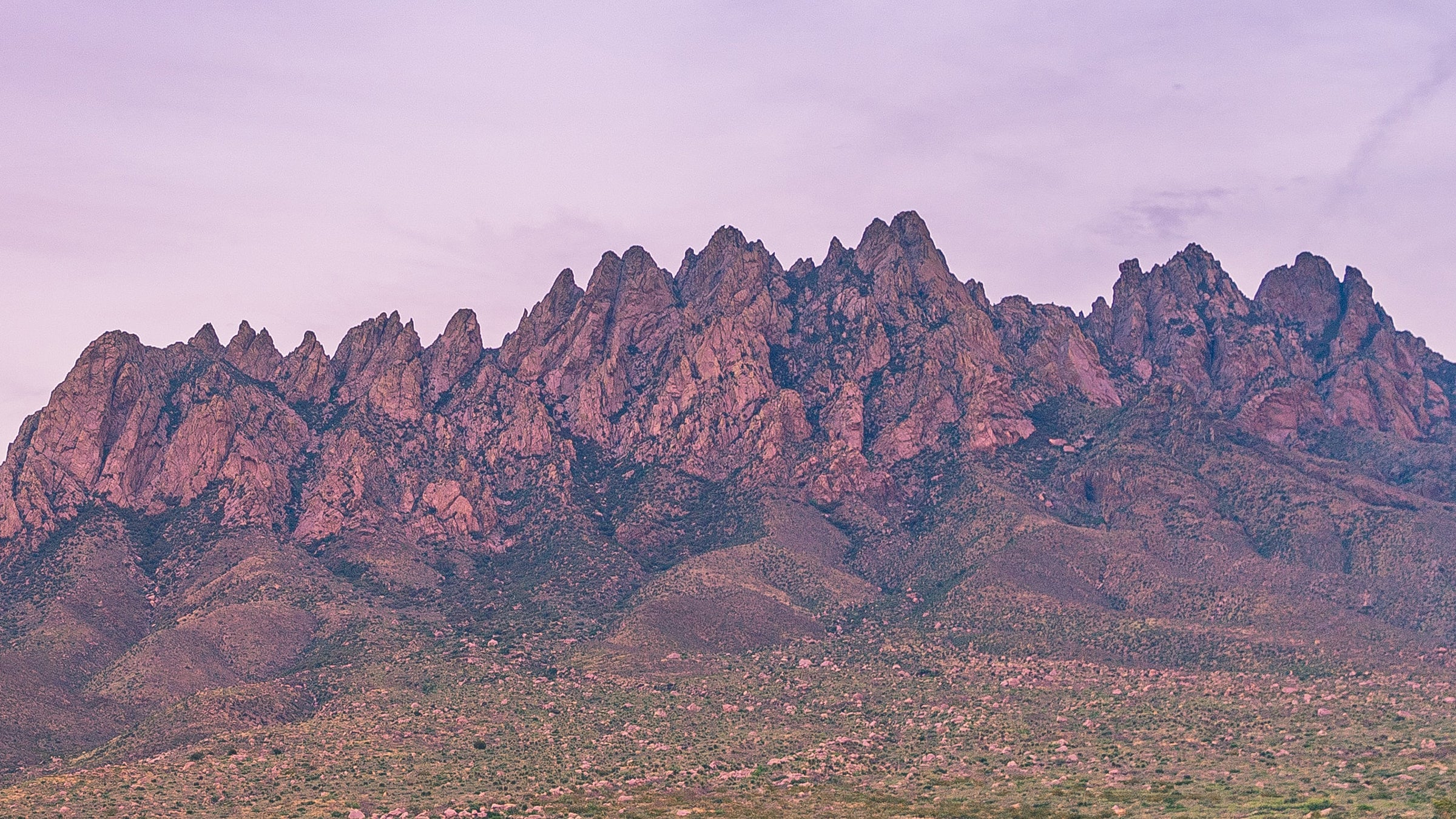 Organ Mountains