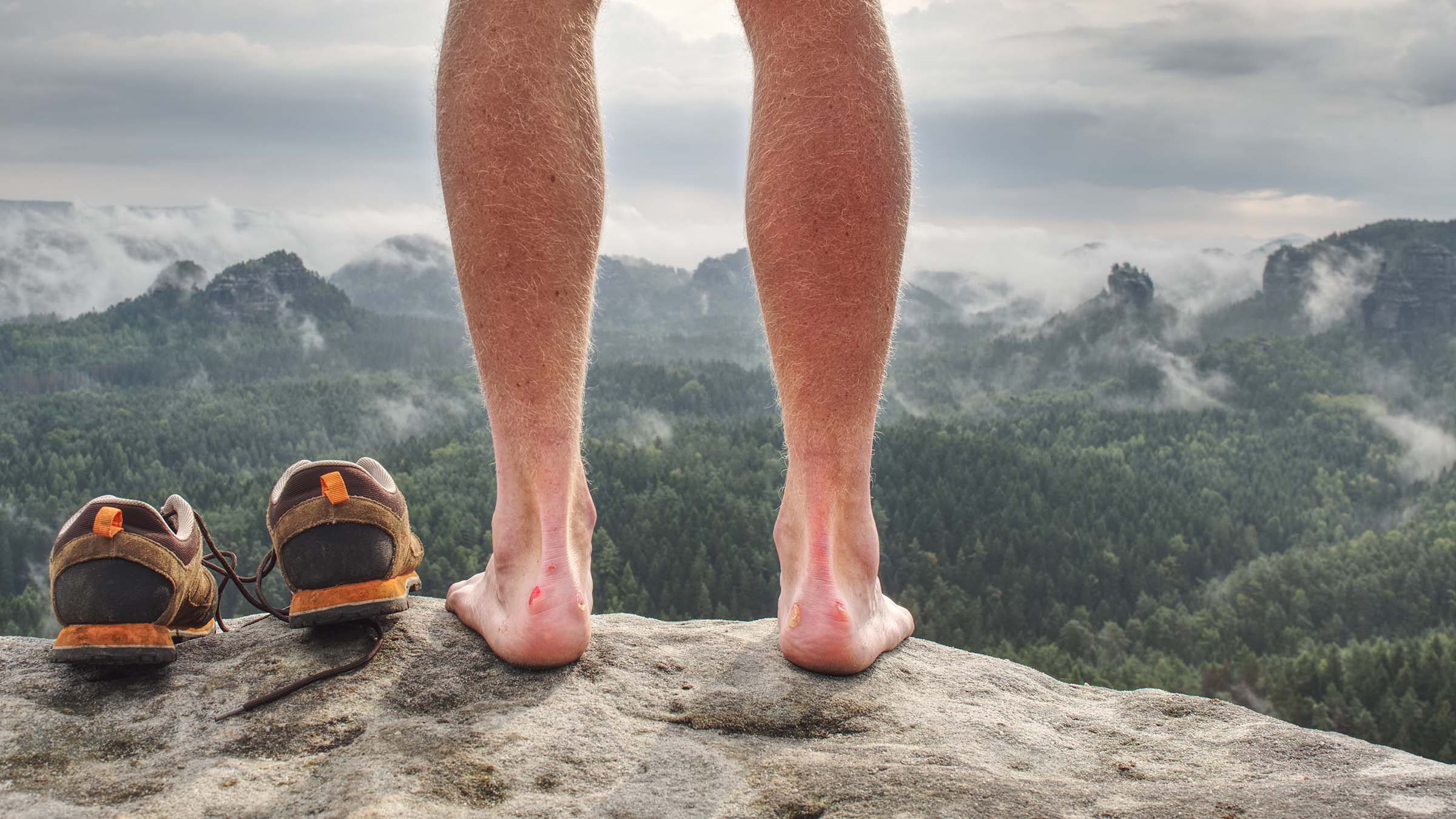 Is It Legal to Hike Naked?