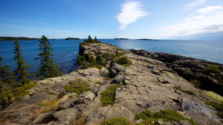 Isle Royale, Michigan