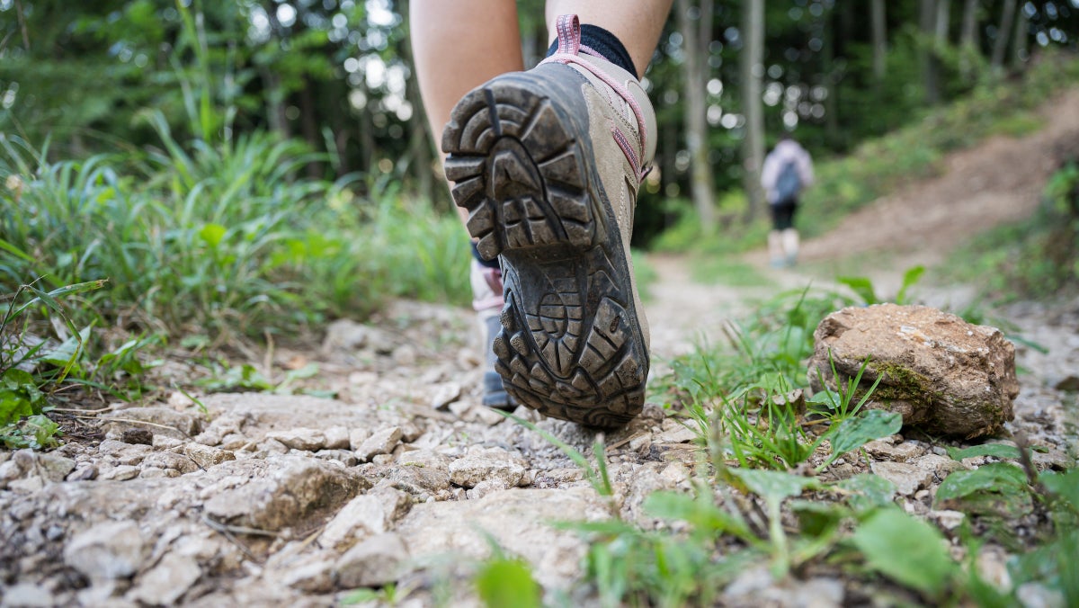 How to Break in Your New Hiking Boots Backpacker